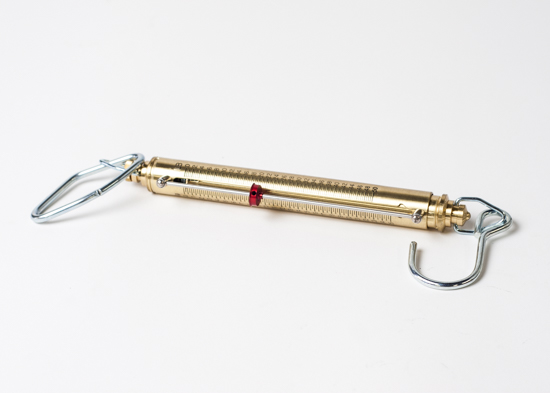 Fireproofing Field Testing Kit Spring Scale for NKC Fireproofing Bond Testing Kit