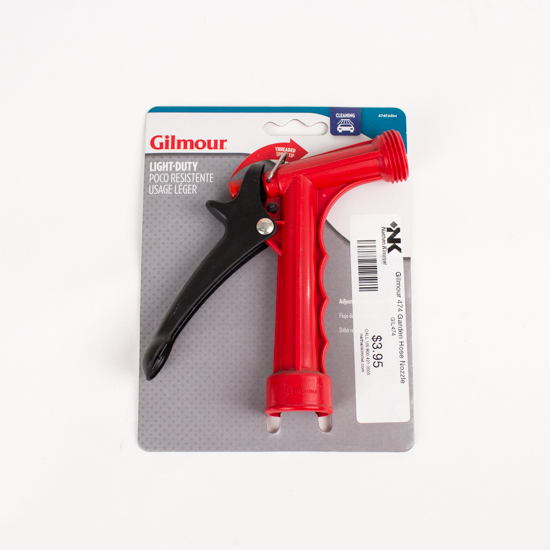Gilmour Garden Hose Nozzle - Thumbnail 3