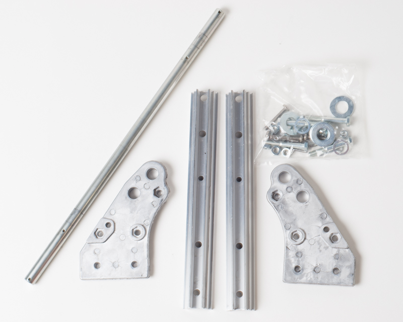 NKC Magliner Wheel Completion Kit #1