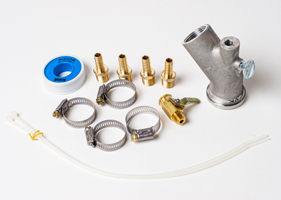 Piece Kit Injection NKC Injection System Small Parts Kit