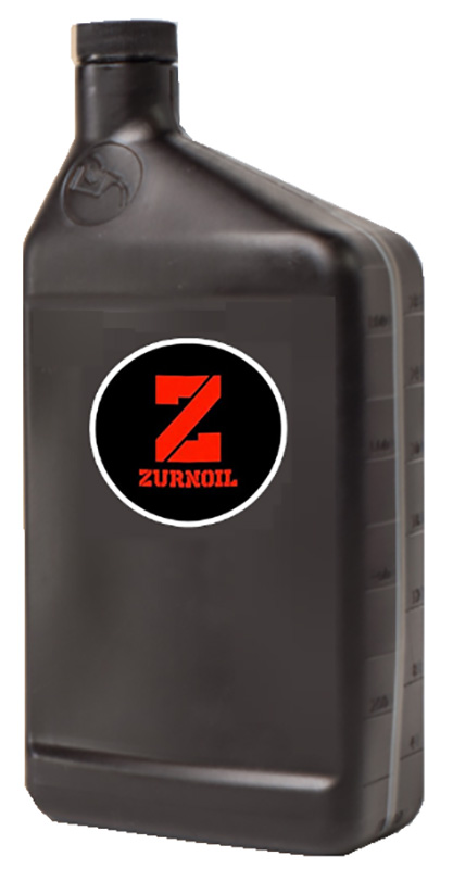 Zurn Motor Oil for the NKC Injection System
