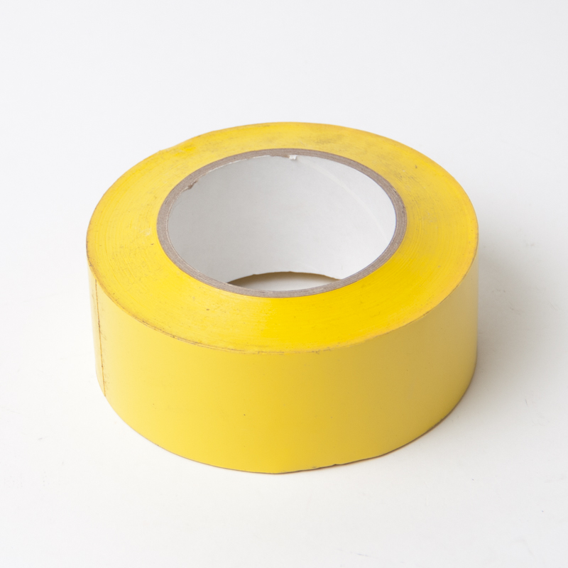Vinyl Tape, 2'' x 60 yards, Yellow