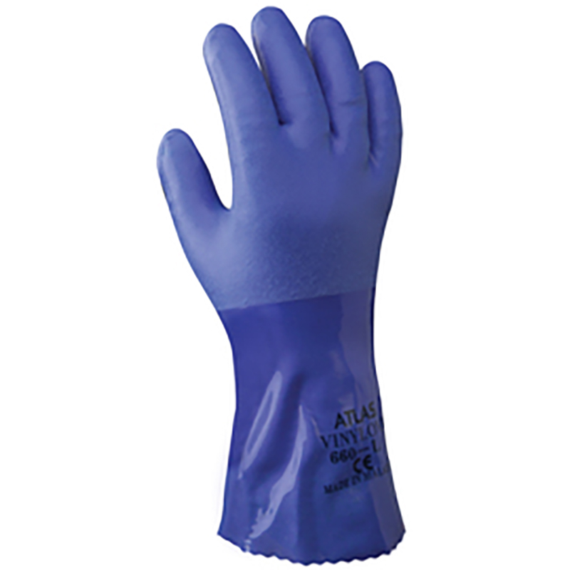 Versus Plus Micro-foam Nitrile Coated Cut Glove - ANSI A9